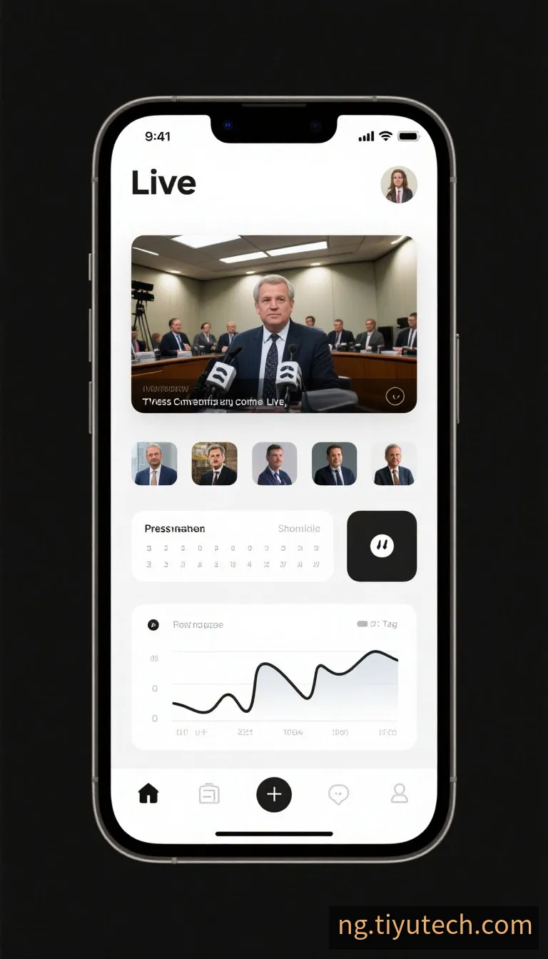NG数字平台移动端APP界面预览